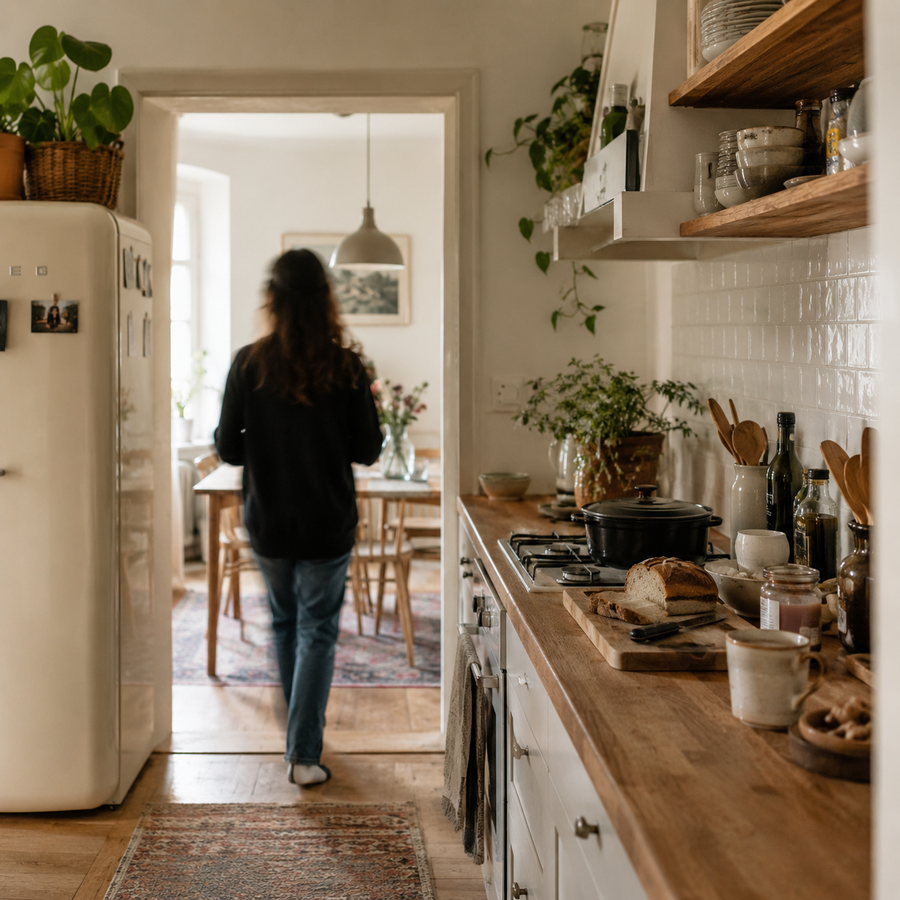 Real Homes, Real Stories